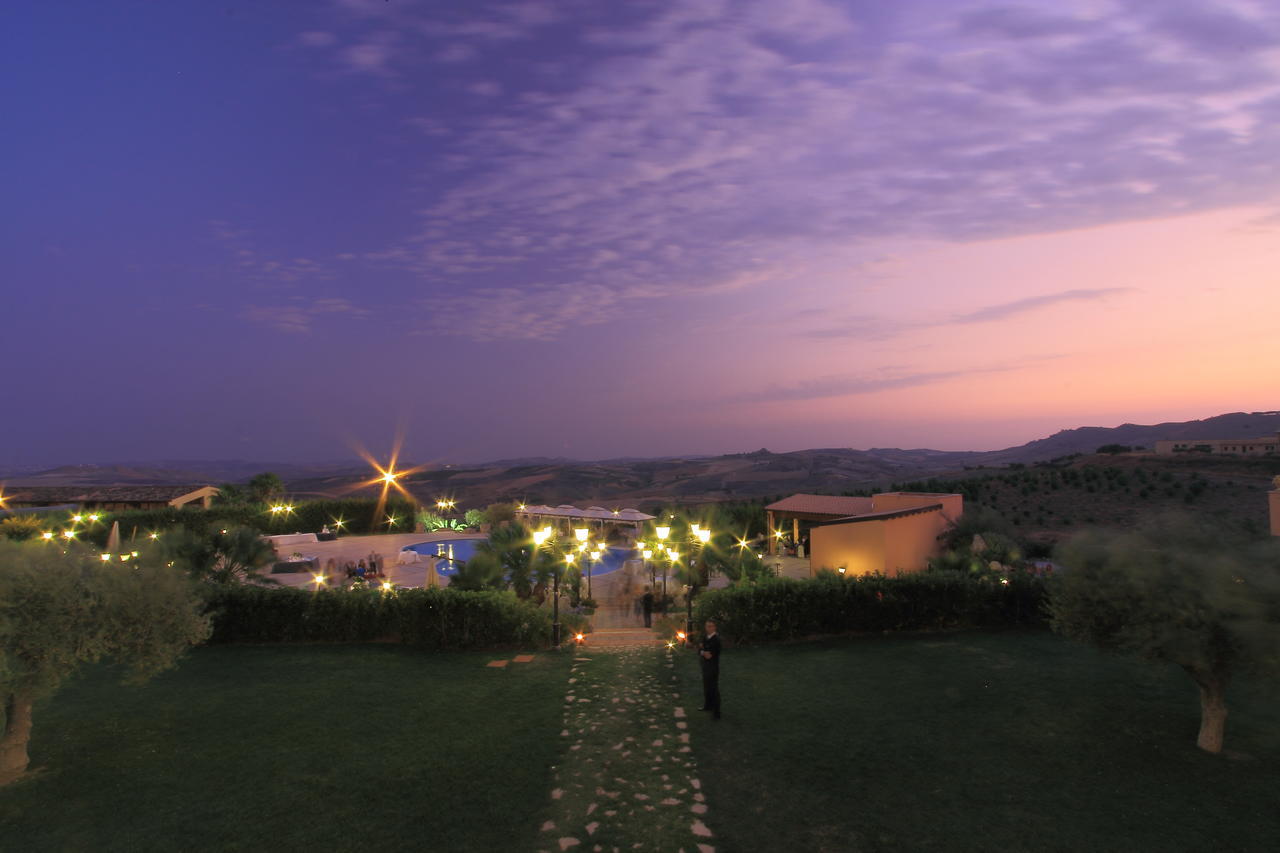 Feudo San Martino Hotel Caltanissetta Esterno foto